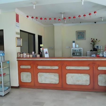 Hotel Lautze Indah Jacarta Exterior foto