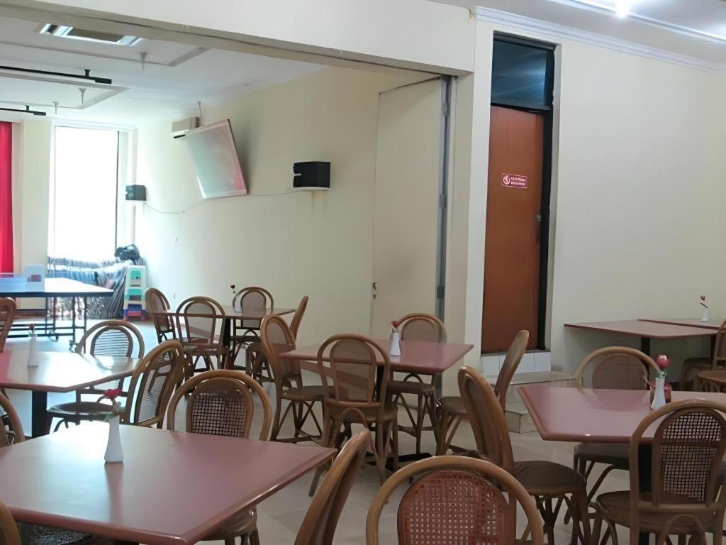 Hotel Lautze Indah Jacarta Exterior foto