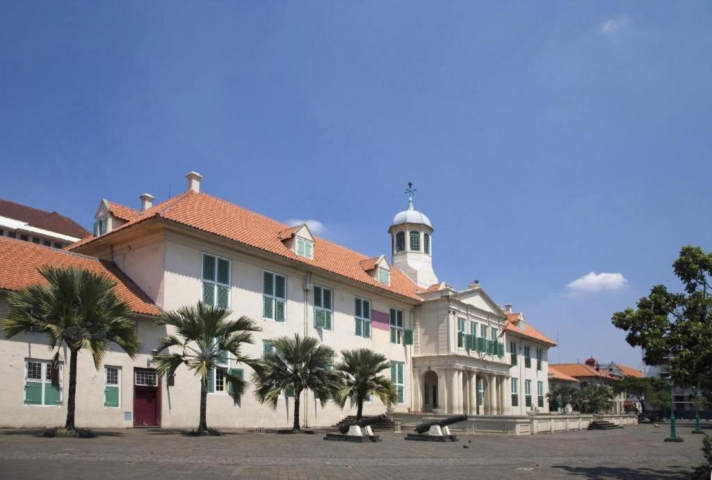 Hotel Lautze Indah Jacarta Exterior foto