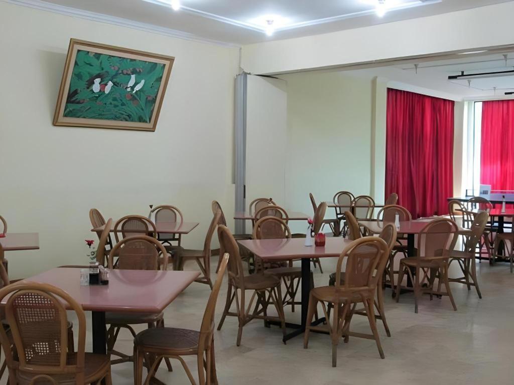 Hotel Lautze Indah Jacarta Exterior foto