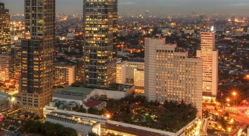 Hotel Lautze Indah Jacarta Exterior foto