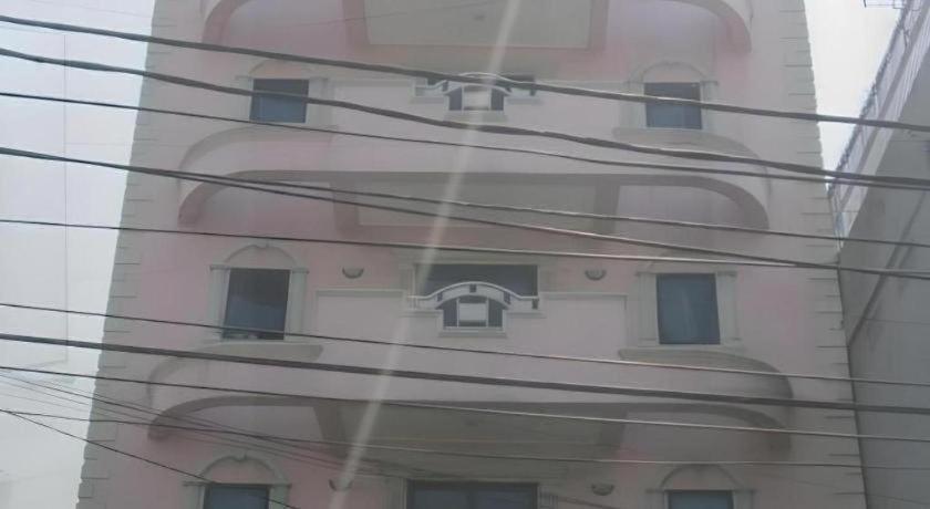 Hotel Lautze Indah Jacarta Exterior foto