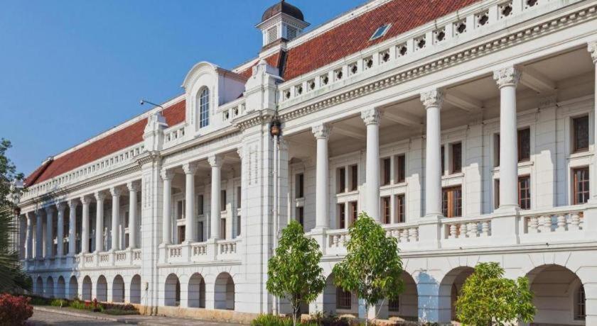 Hotel Lautze Indah Jacarta Exterior foto