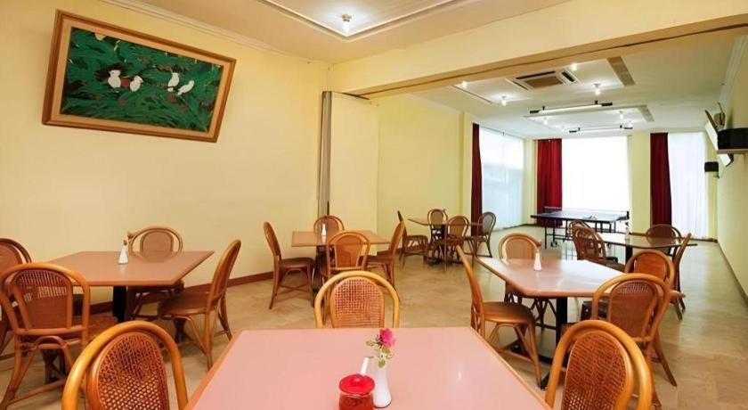 Hotel Lautze Indah Jacarta Exterior foto