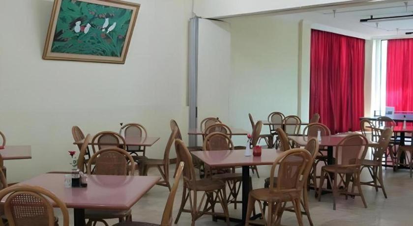 Hotel Lautze Indah Jacarta Exterior foto